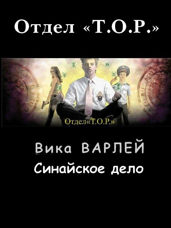 Обложка книги «Синайское дело»