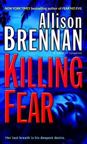 Обложка книги «Killing Fear»