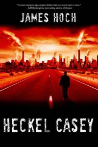 Обложка книги «Heckel Casey»