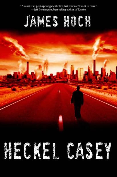 Обложка книги «Heckel Casey»