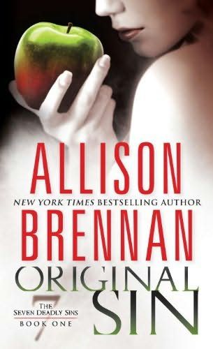 Обложка книги «Original Sin»