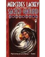 Обложка книги «Sacred Ground»