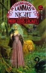 Обложка книги «Lamma's Night»