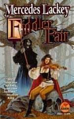 Обложка книги «Fiddler Fair (anthology)»