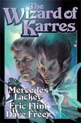 Обложка книги «The Wizard of Karres»