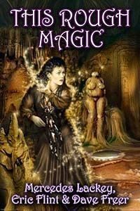 Обложка книги «This Rough Magic»