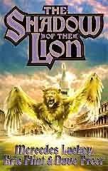 Обложка книги «Shadow of the Lion»