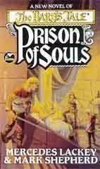 Обложка книги «Prison of Souls»