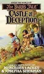 Обложка книги «Castle of Deception»