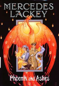 Обложка книги «Phoenix and Ashes»