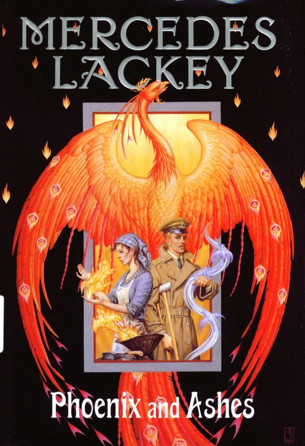 Обложка книги «Phoenix and Ashes»