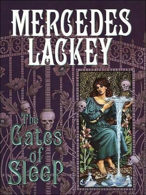 Обложка книги «The Gates of Sleep»