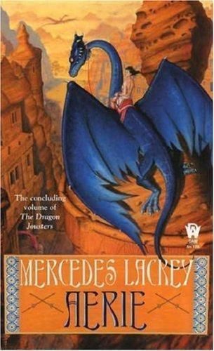 Обложка книги «Aerie»