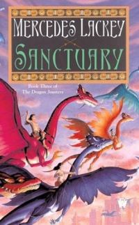 Обложка книги «Sanctuary»