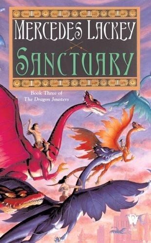 Обложка книги «Sanctuary»