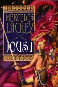 Обложка книги «Joust»