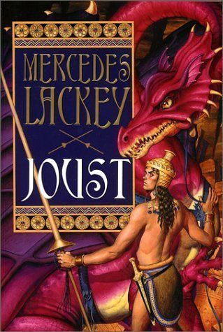 Обложка книги «Joust»