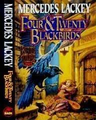 Обложка книги «Four and Twenty Blackbirds»
