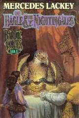 Обложка книги «The Eagle And The Nightingales»