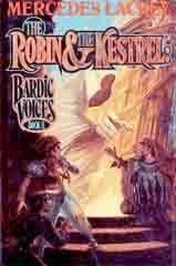 Обложка книги «The Robin And The Kestrel»