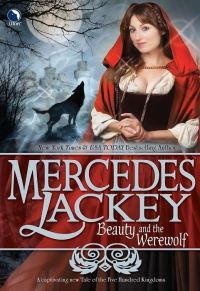 Обложка книги «Beauty and the Werewolf»