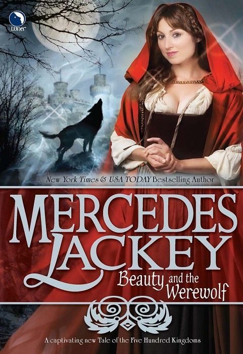 Обложка книги «Beauty and the Werewolf»