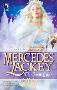Обложка книги «Snow Queen»