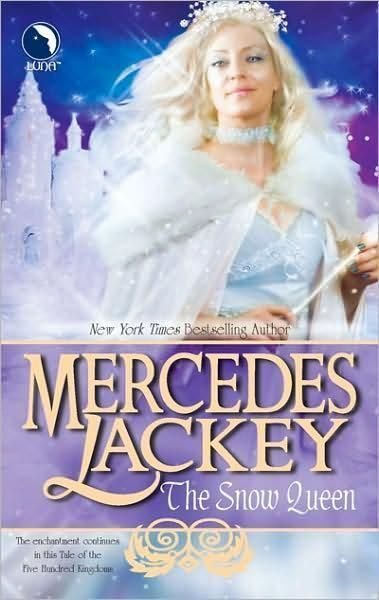 Обложка книги «Snow Queen»