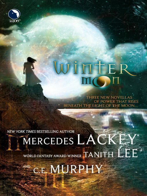 Обложка книги «Moontide»