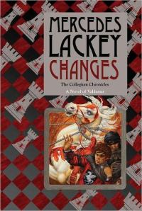 Обложка книги «Changes»