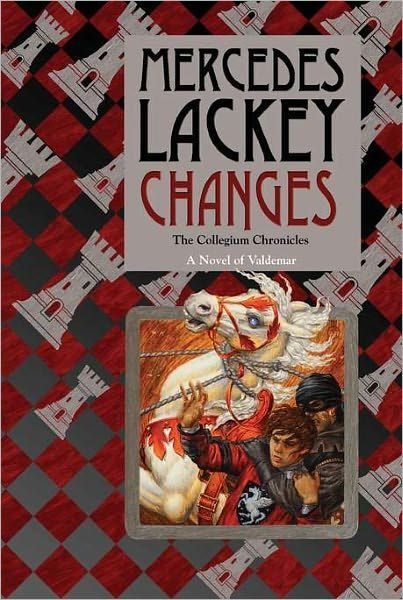 Обложка книги «Changes»