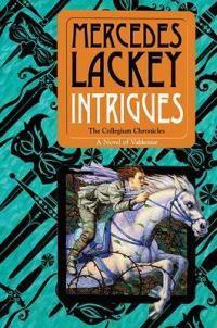 Обложка книги «Intrigues»