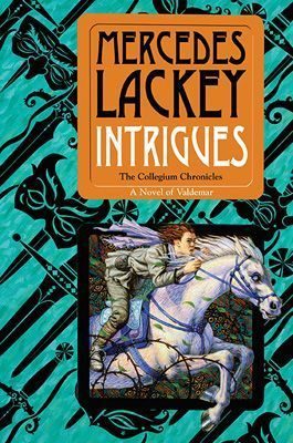 Обложка книги «Intrigues»