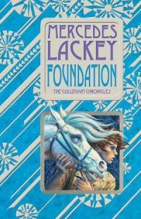 Обложка книги «Foundation»