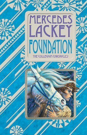 Обложка книги «Foundation»