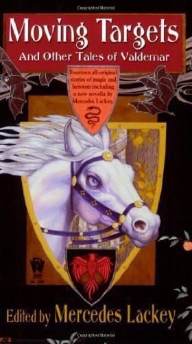 Обложка книги «Moving Targets and Other Tales of Valdemar»