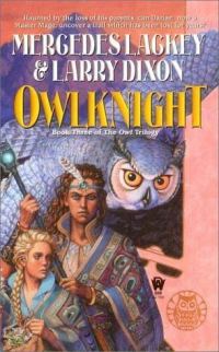 Обложка книги «Owlknight»