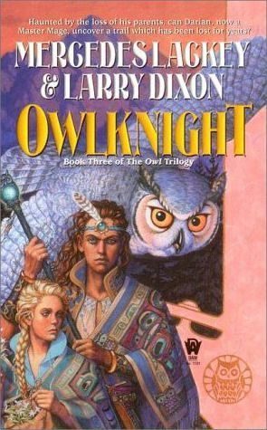 Обложка книги «Owlknight»