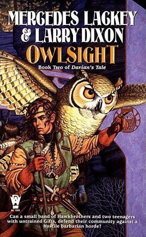 Обложка книги «Owlsight»