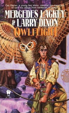 Обложка книги «Owlflight»