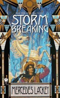 Обложка книги «Storm Breaking»