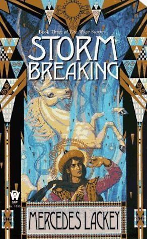 Обложка книги «Storm Breaking»