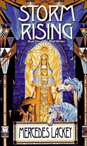 Обложка книги «Storm Rising»