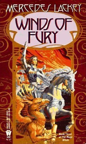 Обложка книги «Winds Of Fury»