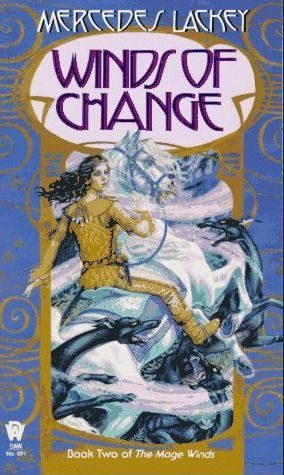 Обложка книги «Winds Of Change»