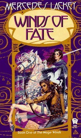 Обложка книги «Winds Of Fate»