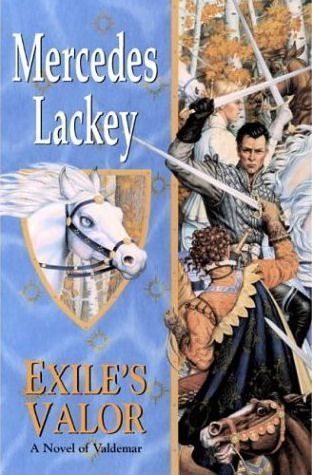 Обложка книги «Exile's Valor»