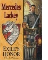 Обложка книги «Exile's Honor»