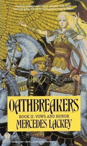 Обложка книги «Oathbreaker»