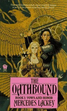 Обложка книги «Oathbound»